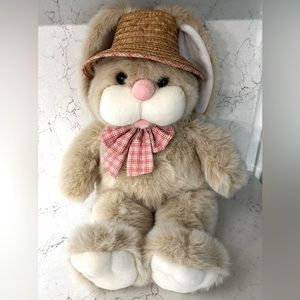 Cute Stuffed Animal Rabbit